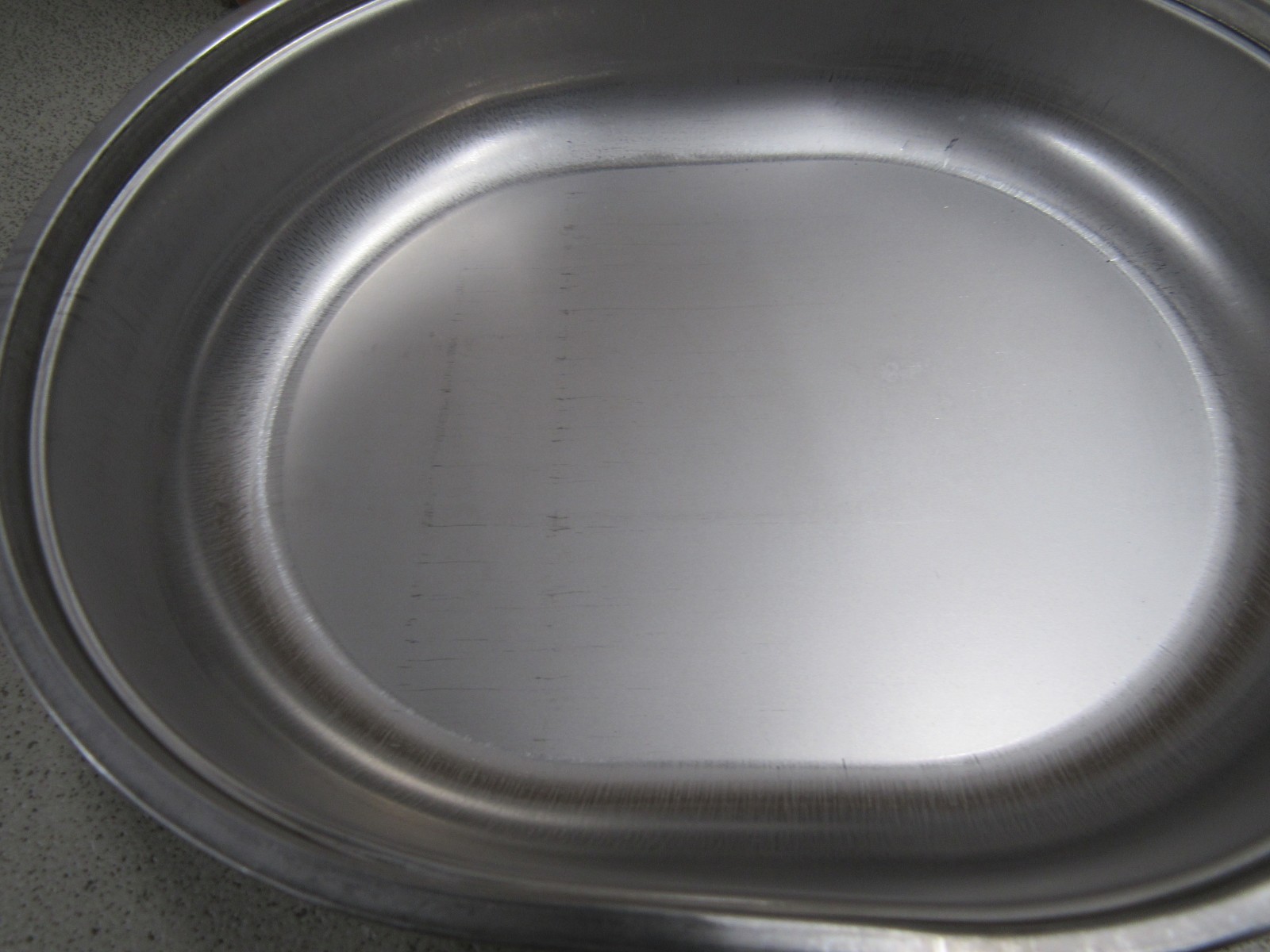 US Military Mess Kit Pan WYOTT 1991 Desert Storm Unused NOS SCUFFS QTY 1 Camping