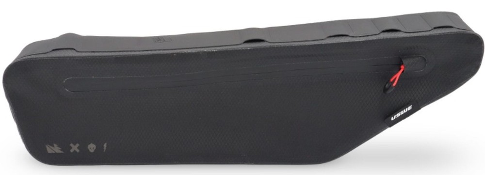 USWE Large Frame Waterproof MTB Bag Black