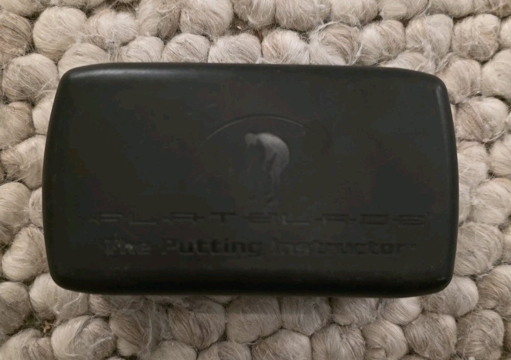 FLAT BLADE THE PUTTING INSTUCTOR