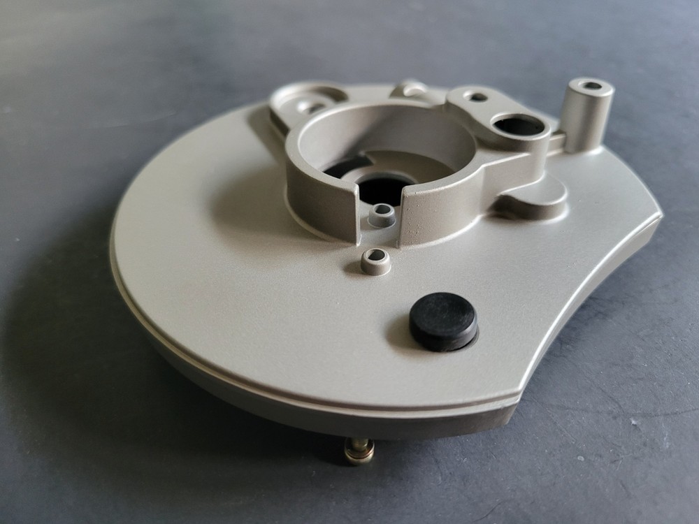 Tonearm Base for a Technics SL-1300 Turntable - Arm Base