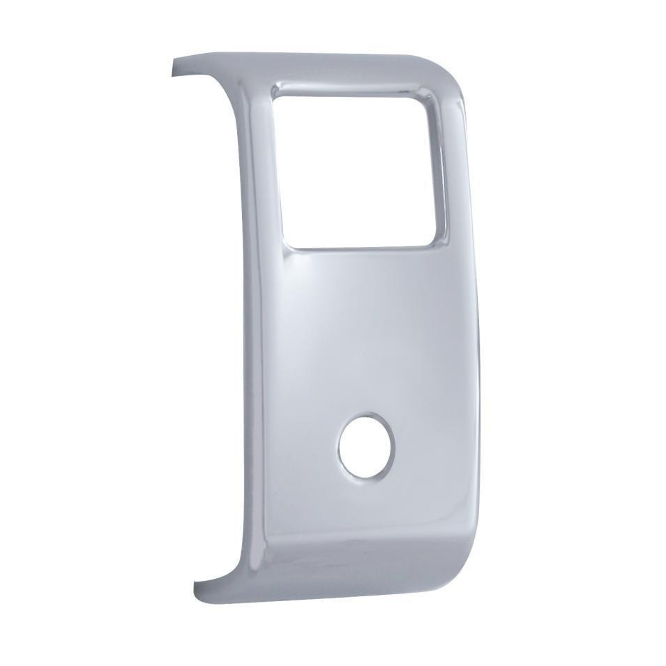 Kenworth Chrome Plain Rocker Switch Cover