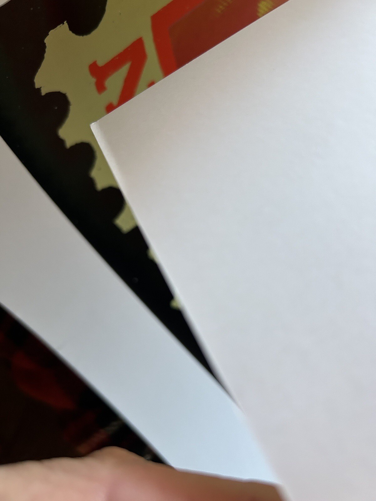 Van Morrison Poster Astral Weeks 2009 Boston Silkscreen Of 50 Not Chuck Sperry