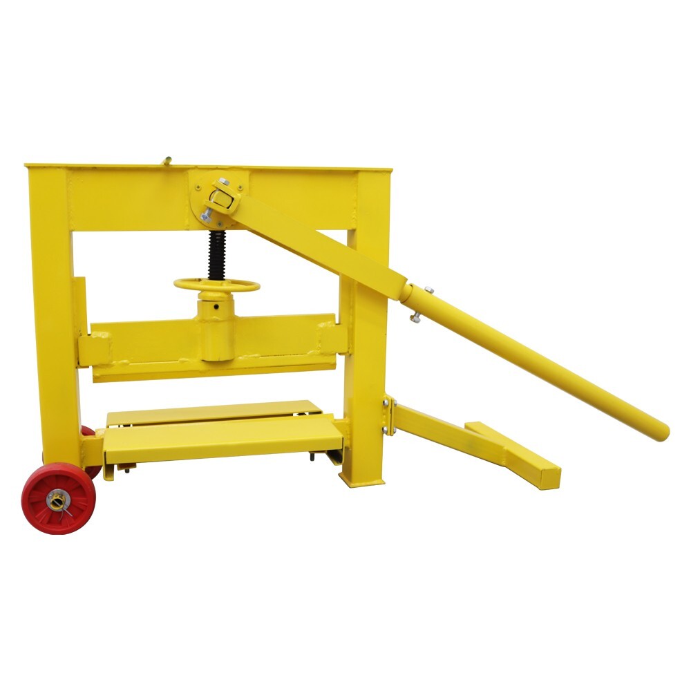 Pavers Splitter Tool Block Splitter Cutter Manual Brick Cutter 9.4" Thickness