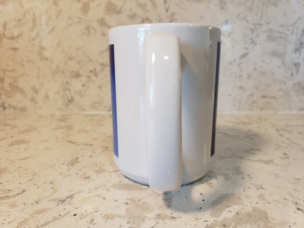 Northrop Grumman Unmanned Systems UMS commemorative 16oz drone mug