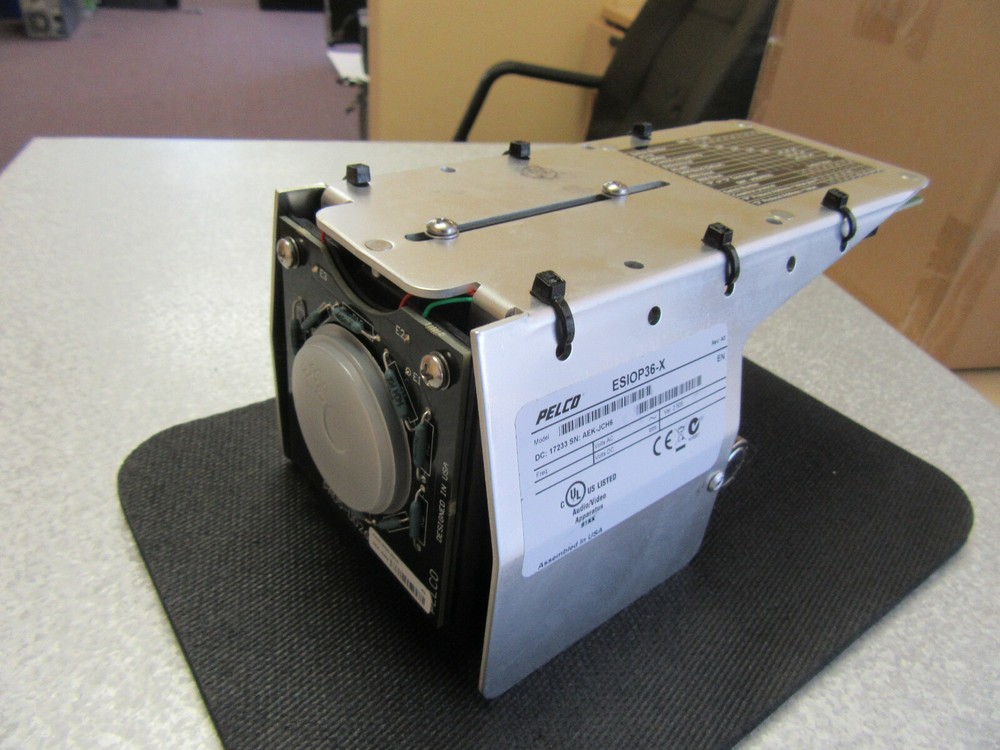 PELCO ESIOP36-X ESPRIT REPLACEMENT CAMERA LENS MODULE (PAL)