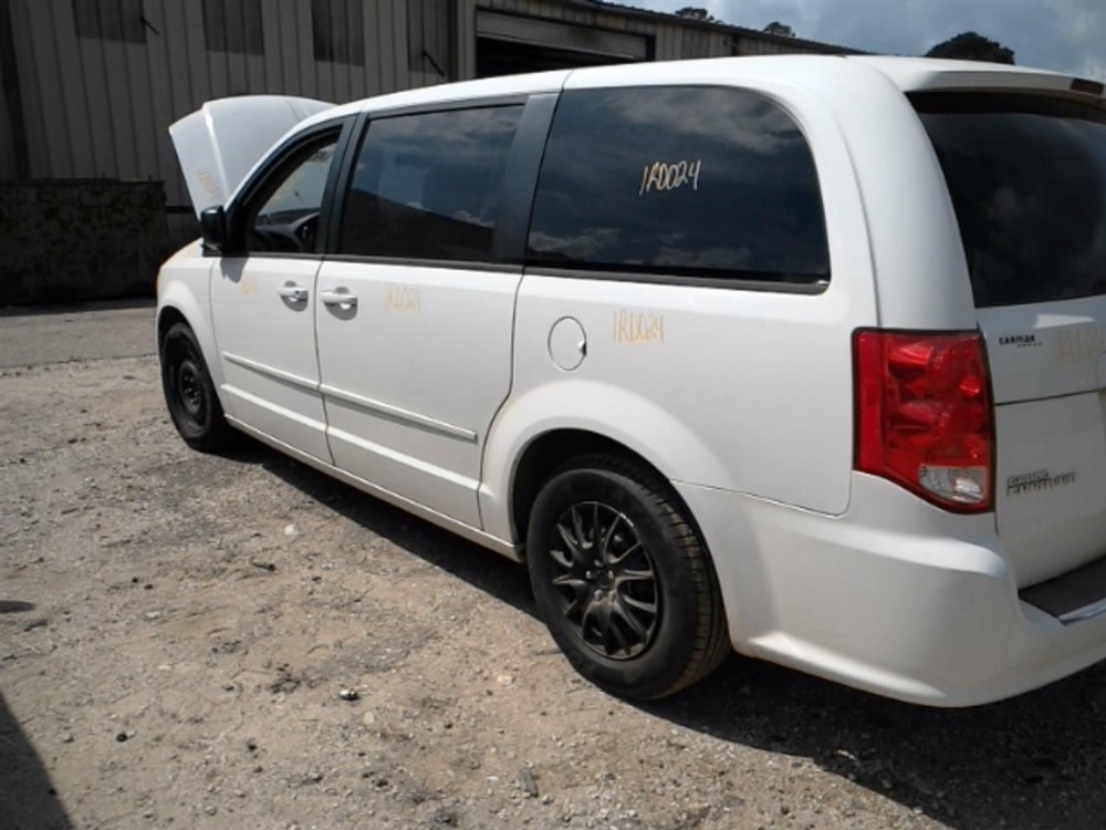 Stabilizer Bar Front Fits 08-20 CARAVAN 104833948