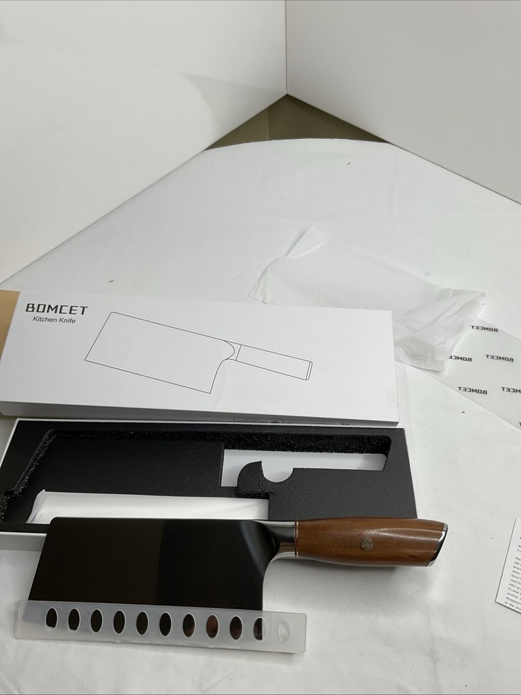 Bomcet Kitchen Cleaver