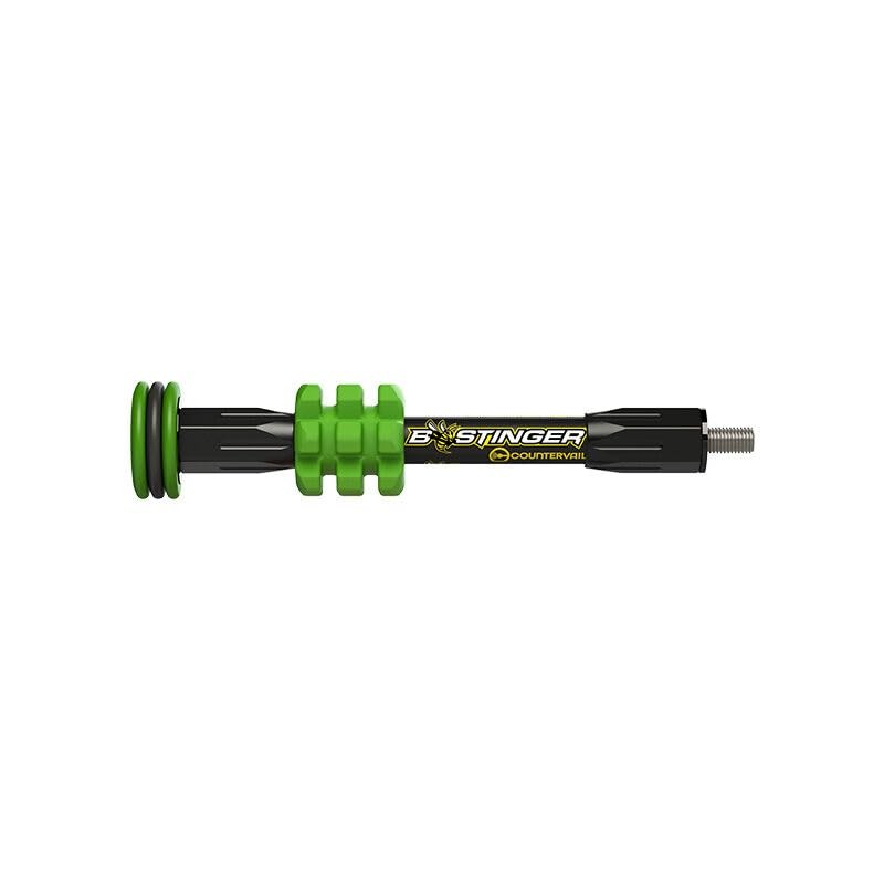 Bee Stinger B-Stinger MicroHex Stabilizer 8, Green