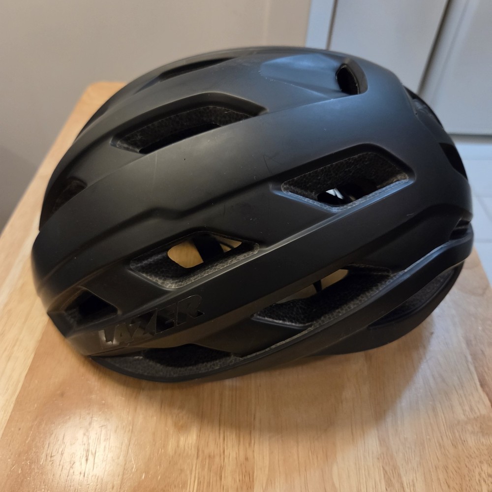 Lazer Strada KinetiCore Helmet Black Size Large