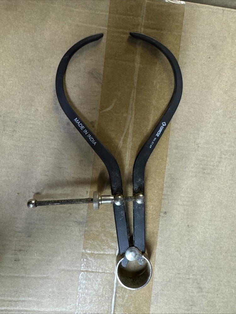 Groz No. 014P Caliper