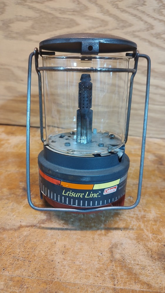 Coleman Lantern Leasure Line