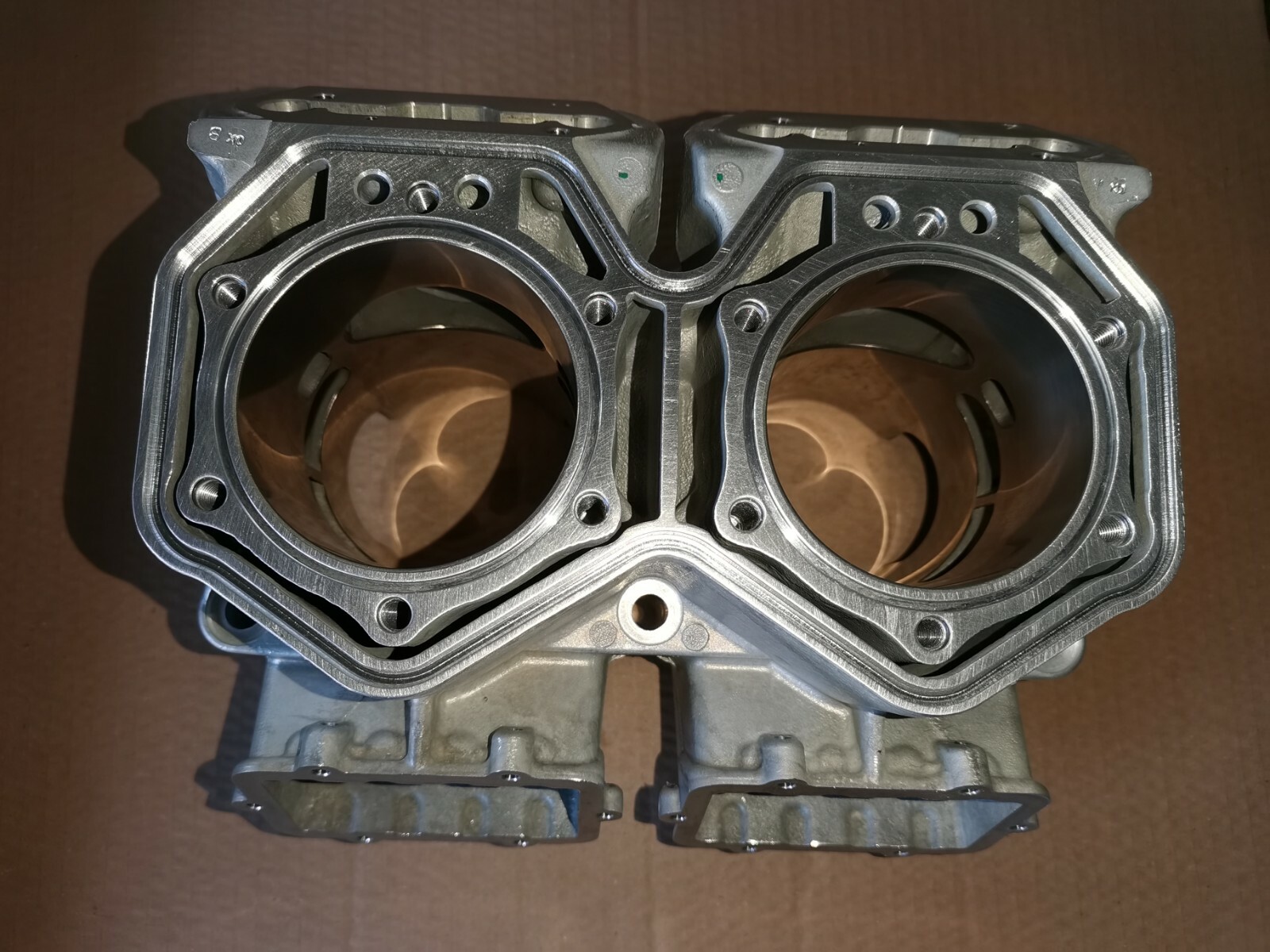 Brand New "Genuine" BRP Skidoo Cylinder 800 ETEC MXZ XRS Summit 420413041 