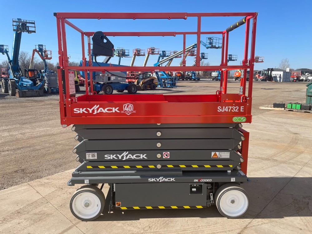 Skyjack SJ4732E Scissor Lift