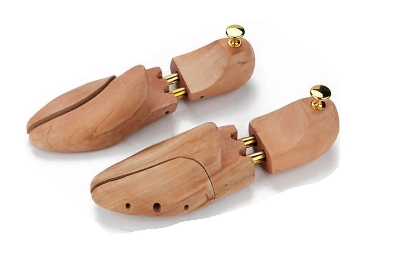 Heritage Ultimate Cedar Dress Shoe Tree Men's Pick your Size 1 Pair