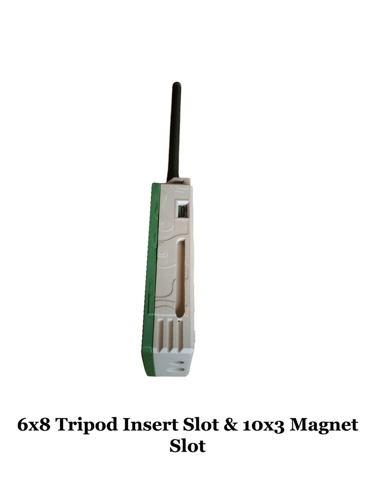 TerraNode Heltec T114 V2 Meshtastic Radio Node Case & Turnkey Node Assembly