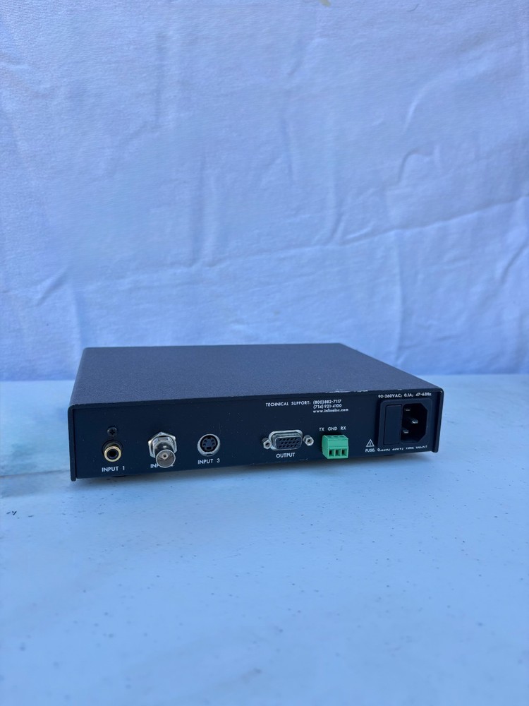 Inline in1405 Video Scaler