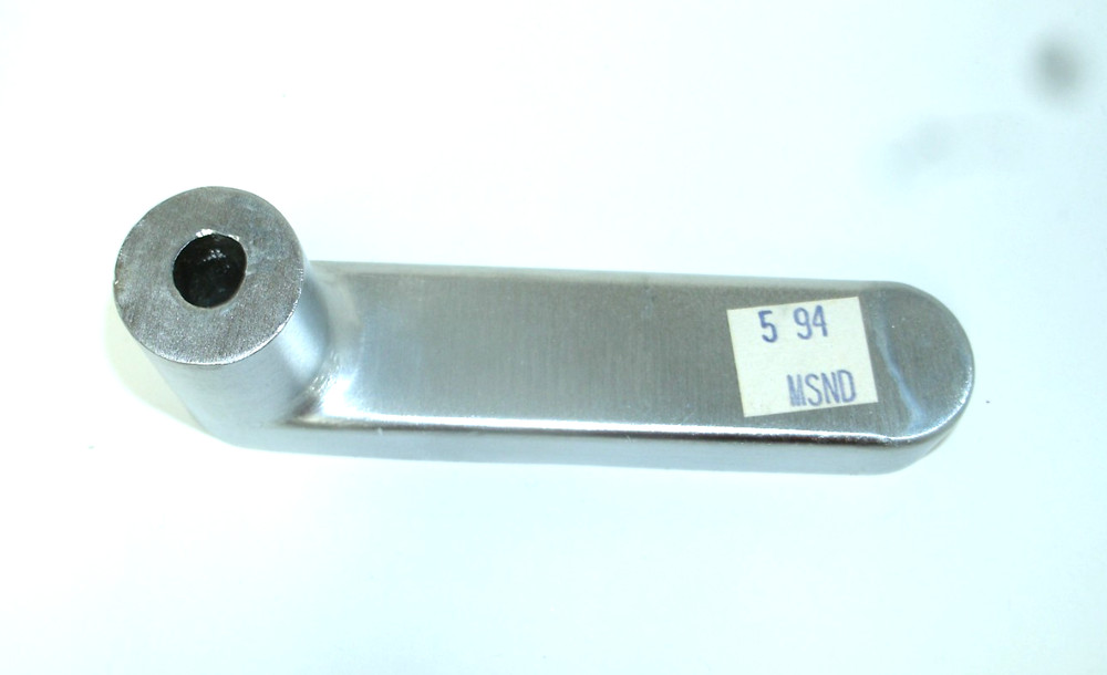 4-7/16" Safe Handle with NO Insert by Hamilton or S&G