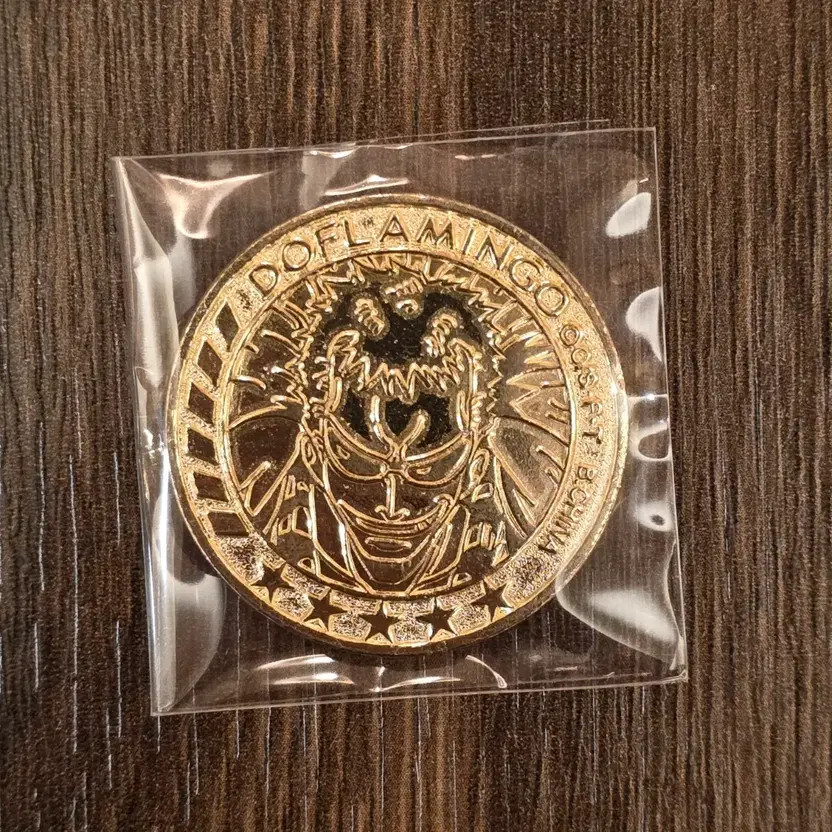 One Piece Commemorative Coin (Unopened)