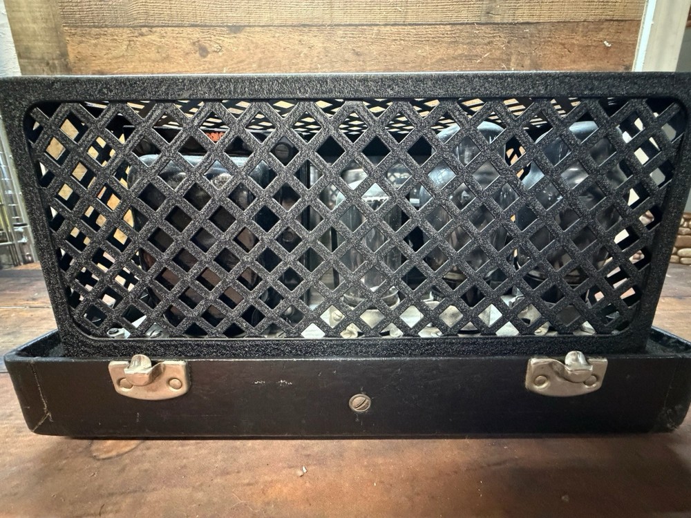 STROBOCONN CONN ELECTRO MECHANICAL INSTRUMENT TUNER SCANNER UNTESTED