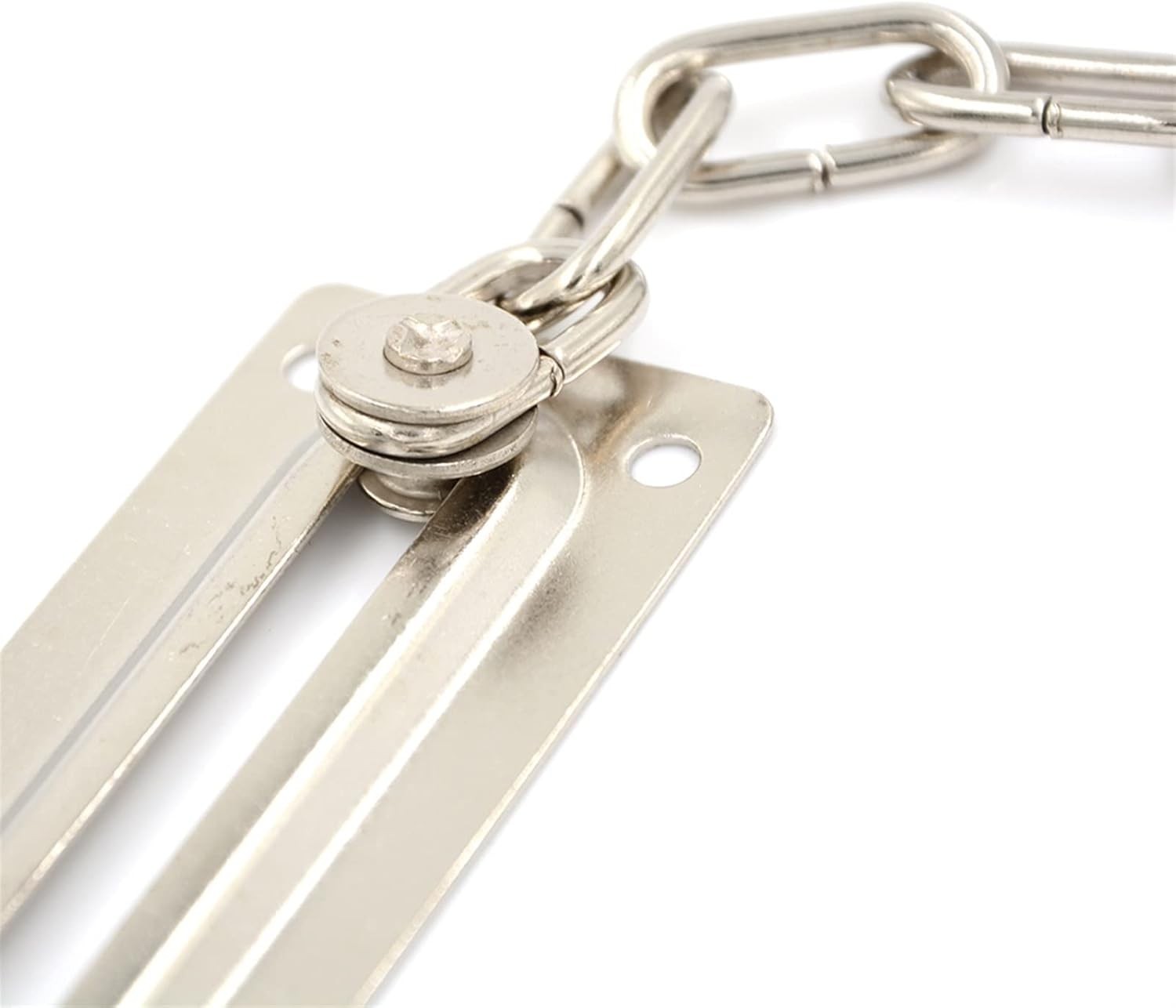 Heavy Duty Door Chain Lock Stainless Steel Anti-theft Door Lock Security Chai