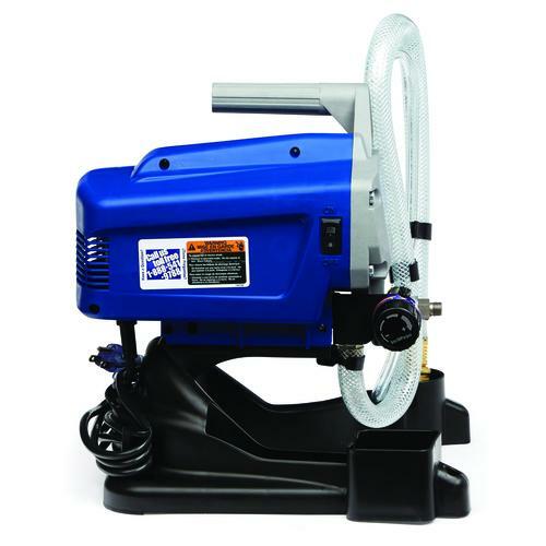 Home Project Painter Plus Airless Piston Pump Paint Sprayer 2800 PSI Low Profile