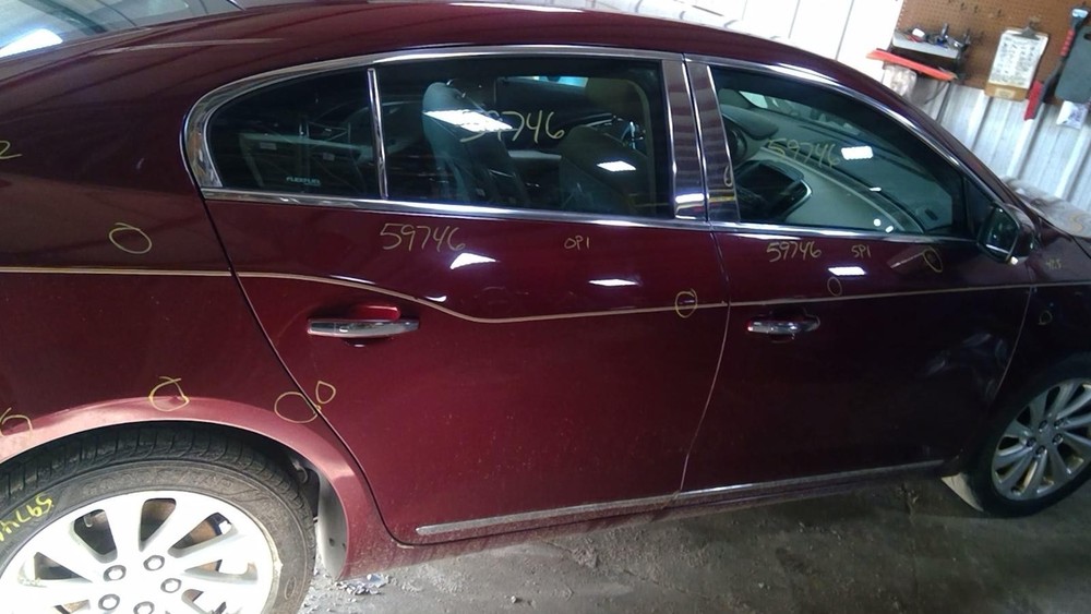 Used Keyless Entry Module fits: 2016 Buick Lacrosse Theft-Locking keyless entry