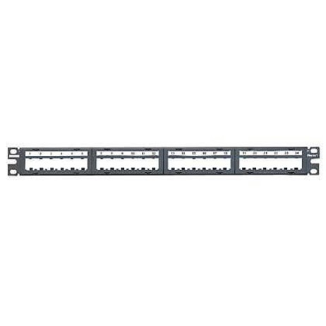 Panduit CPPL24M6BLY Modular Patch Panel