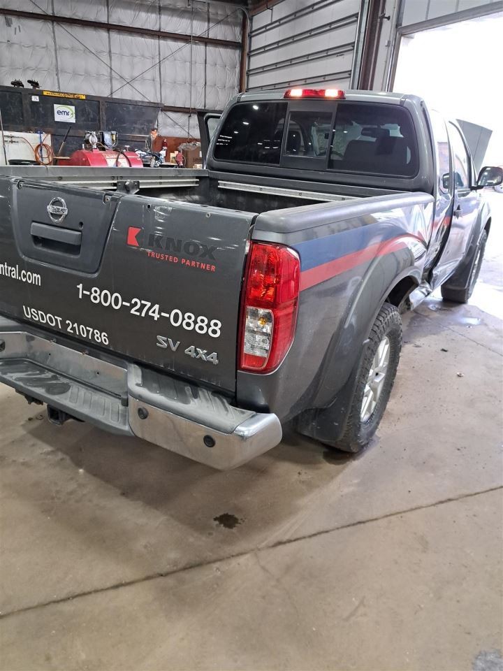 2016 Frontier Jack Sku#4387623