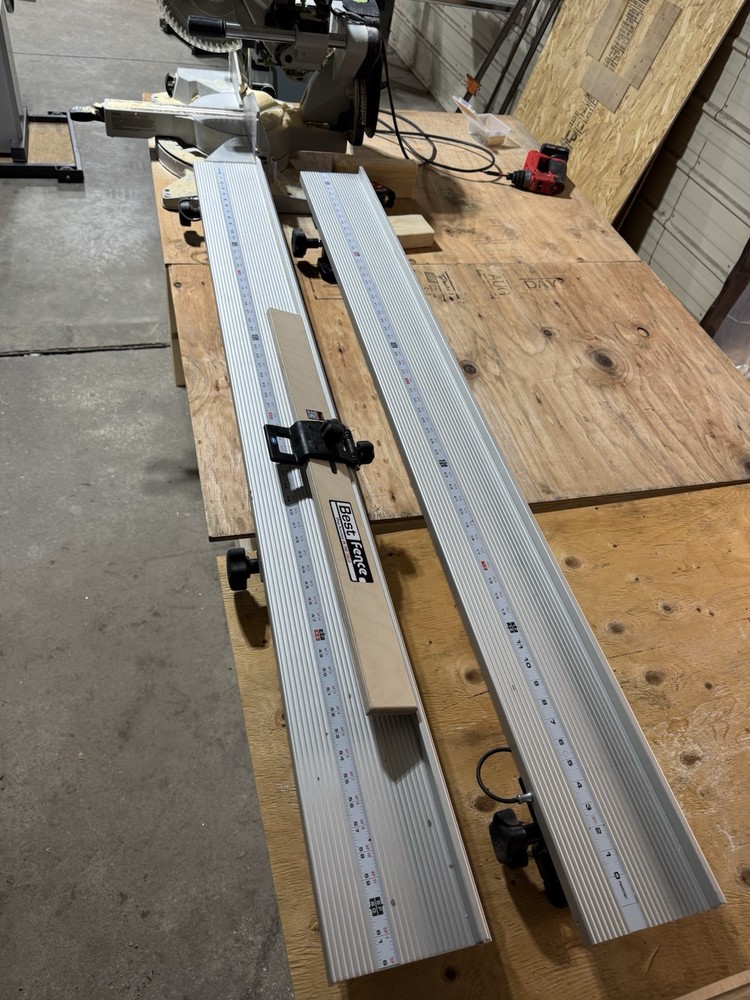 FastCap Miter Saw Fence