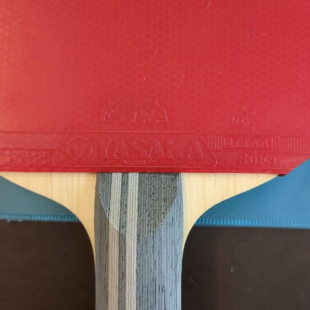 table tennis racket set