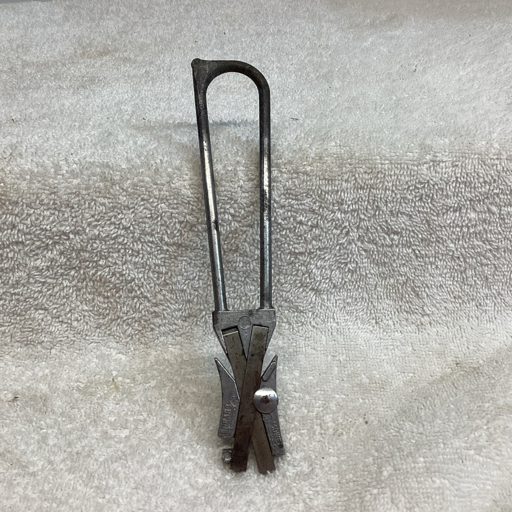 Vintage aluminum MOWER/ SHEARS sharpener