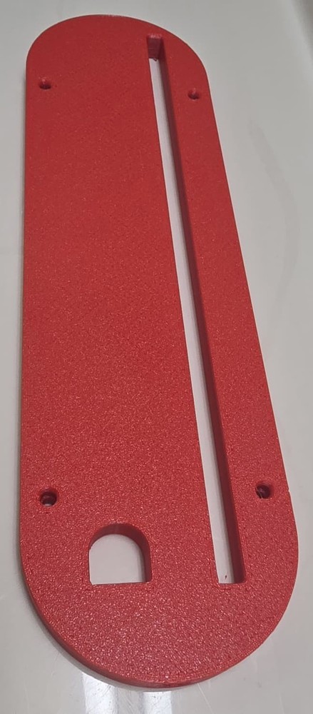 Zero Clearance Dado Insert for Delta Unisaw 10" Contractor Table Saws Right-LEFT
