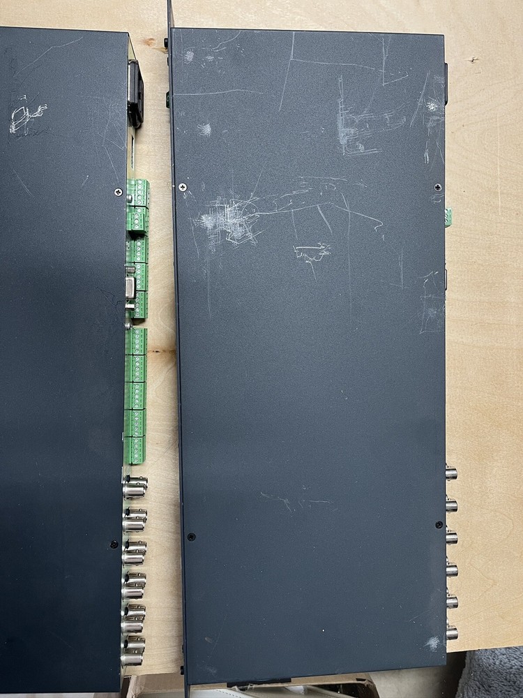 Kramer VS-5x5 Audio Matrix Switcher - 3 Bundle Power Tested