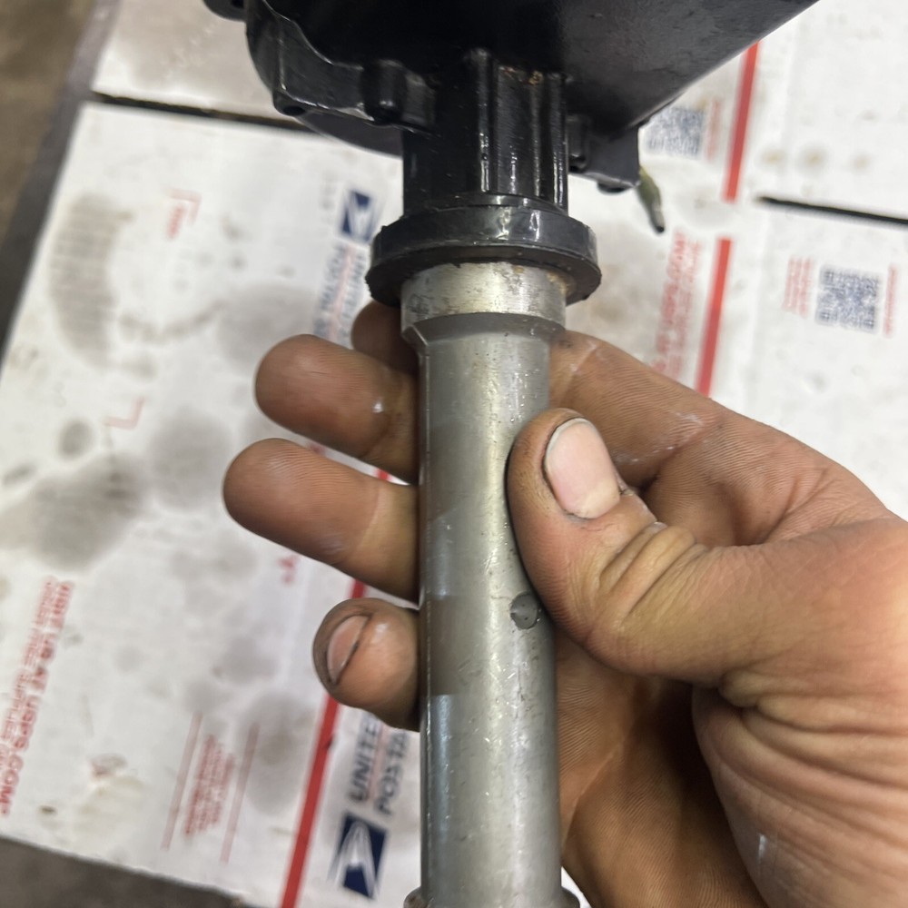 mercruiser thunderbolt IV distributor