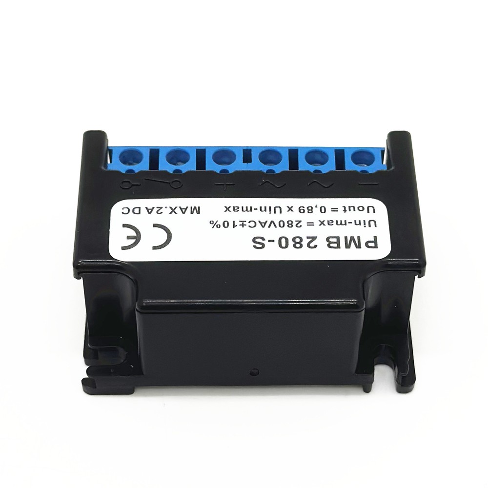 PMB 280-S Motor Rectifier Module Full Wave Rectifier 2ADC 280VAC