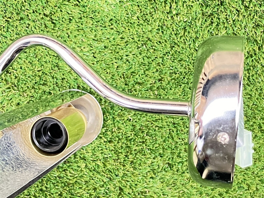 Chrome Adjustable Picture Light