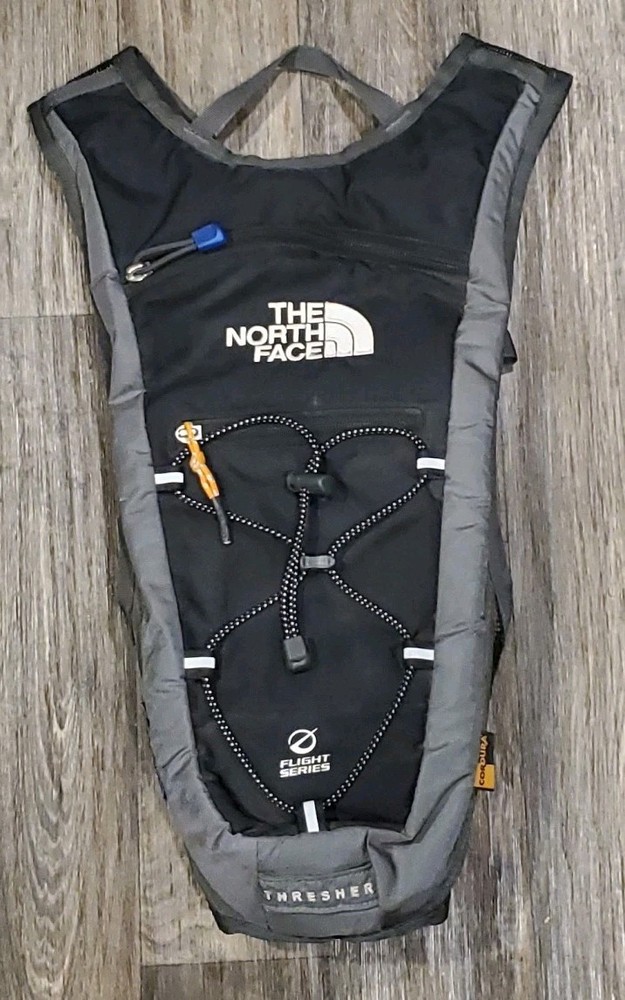 The North Face Flight Series Thresher Hydration Pack ~ No Bladder Black Gray