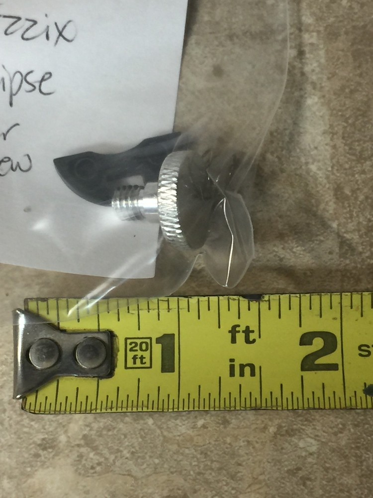 Cutter Screw for Sizzix Eclips EC-C1200 ECC1200 Replacement Part Repair