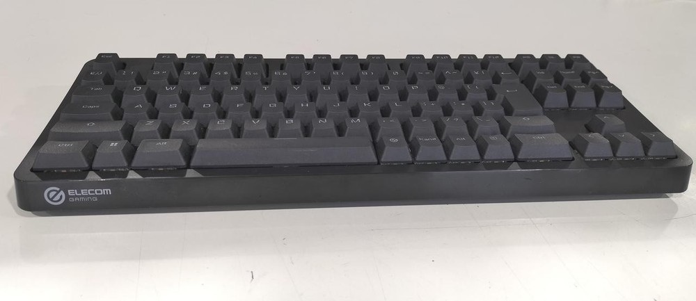 Gaming Keyboard Model VK310C ELECOM