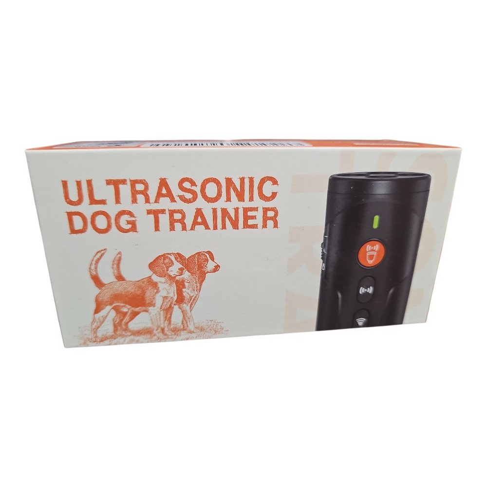 Ultrasonic Dog Training Device
