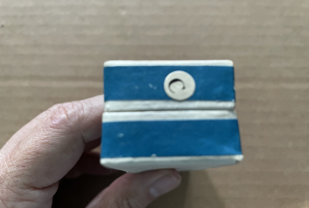 BLUESBAND Kohler International Harmonica "C" w/ Box & Instructions