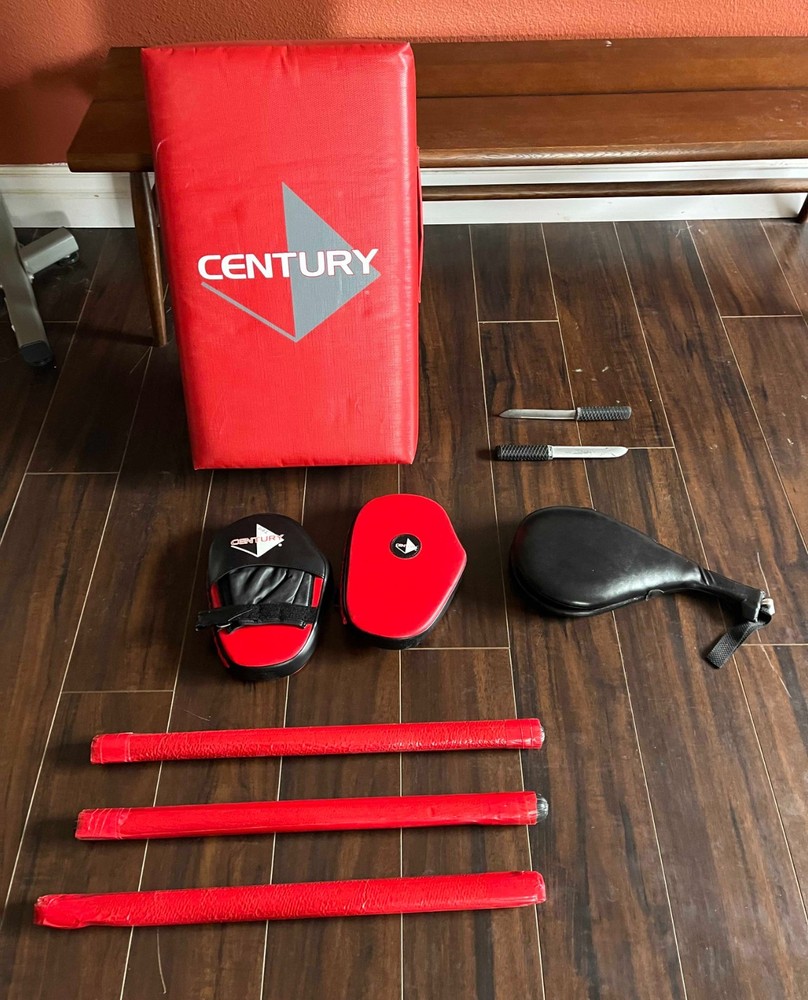 Martial Arts/ Karate Training Pad Lot