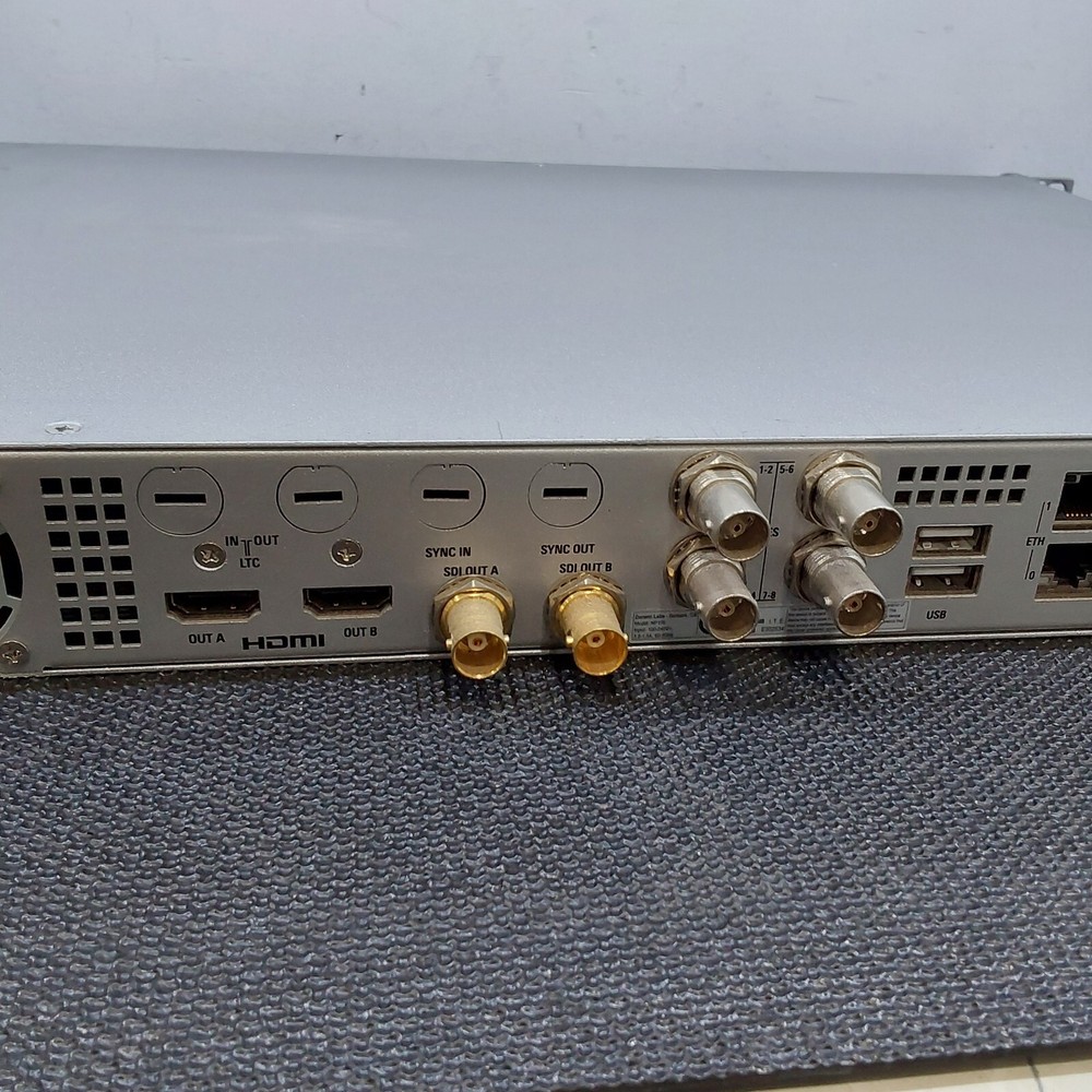 Doremi Processor Live Event Player LE100