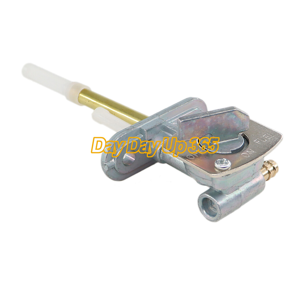 Gas Fuel Switch Petcock Line for KAWASAKI Bayou 220 Gas Valve KLF 250 300 400