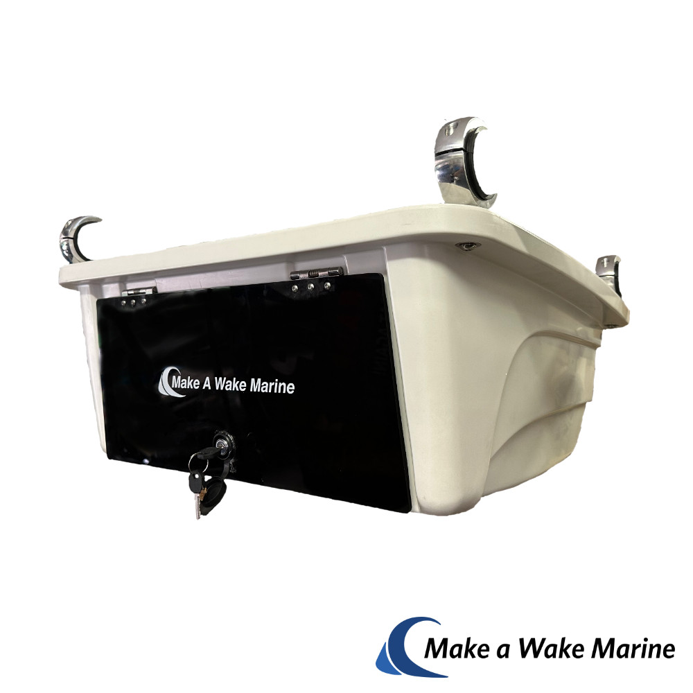 T-Top Electronics Storage Box