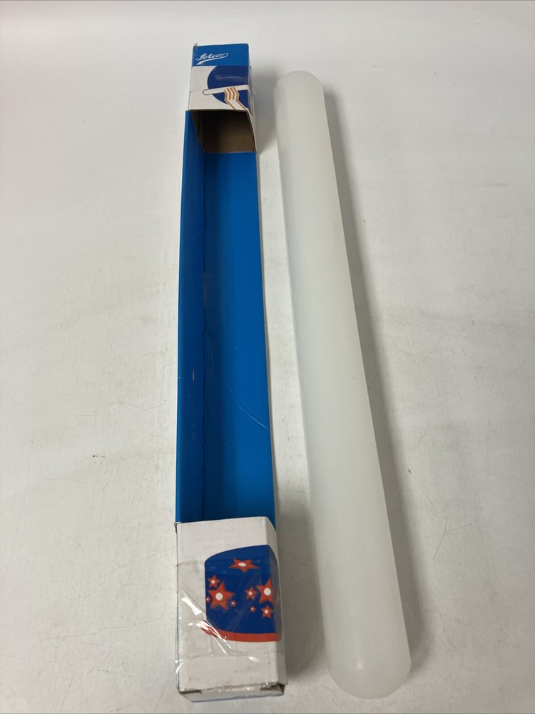 Ateco 19175 19.5" Plastic Rolling Pin, open box