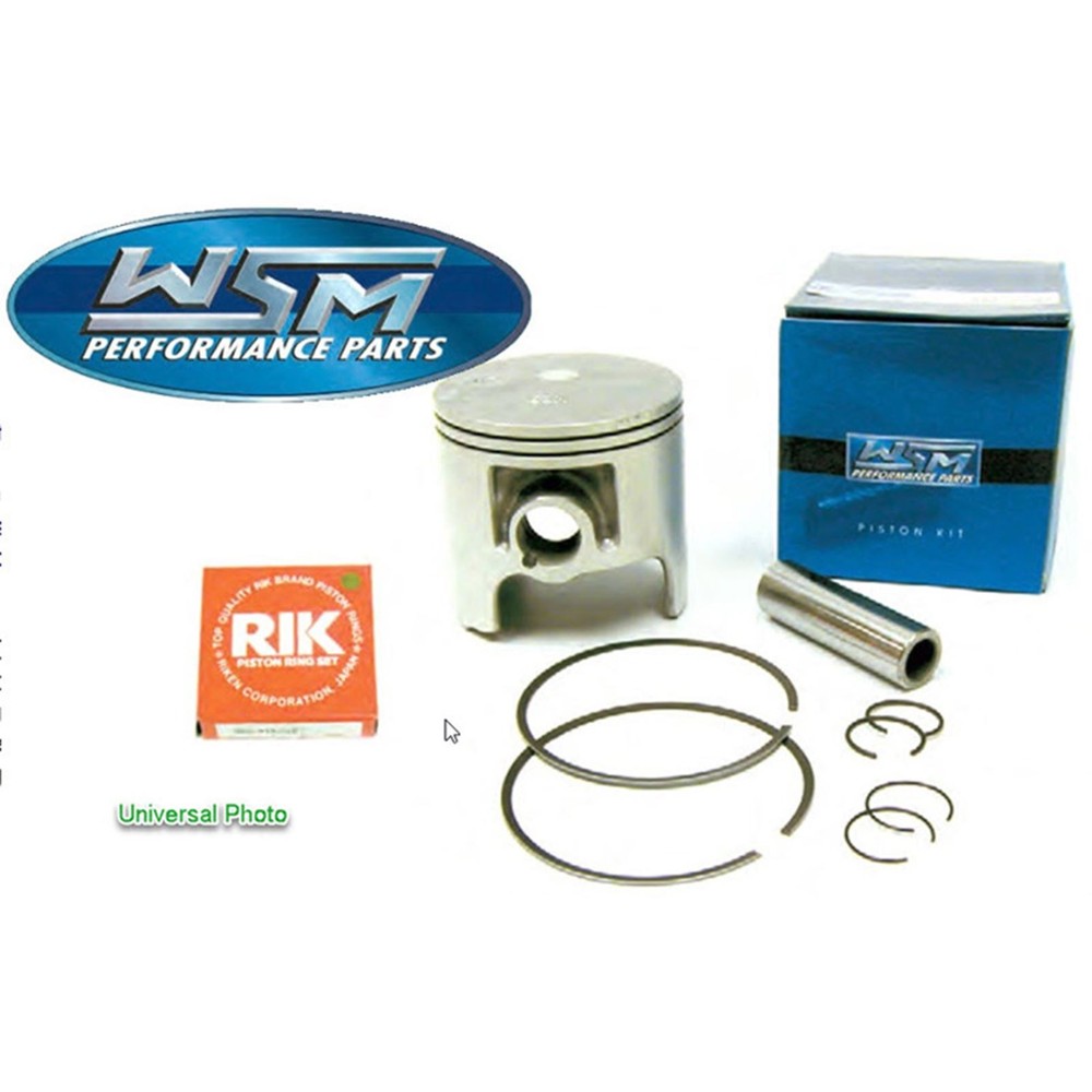 WSM T/S 1000 Piston Kit .5mm 010-853-05K