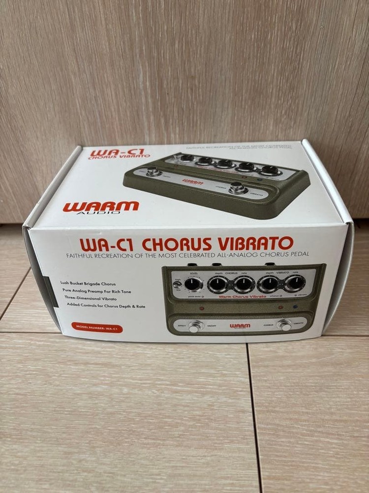 WARM AUDIO WA-C1 Chorus Vibrato