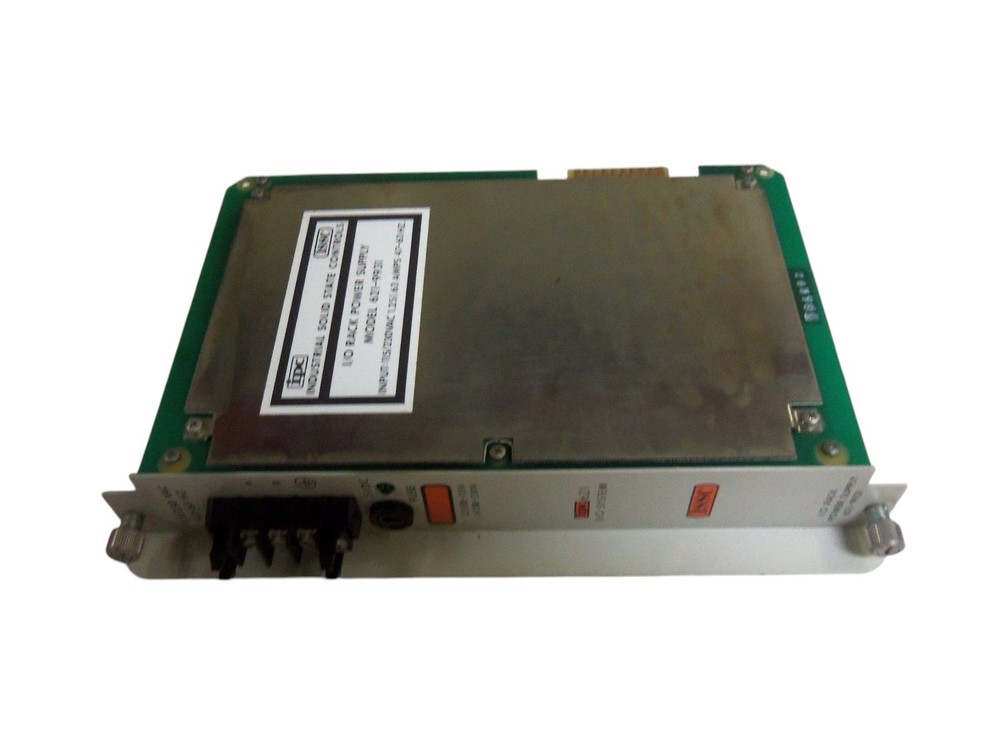 ISSC 621-9931 POWER SUPPLY MODULE UNMP