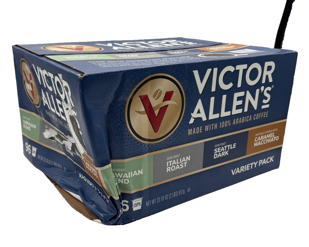 Victor Allen's Coffee Variety Pack